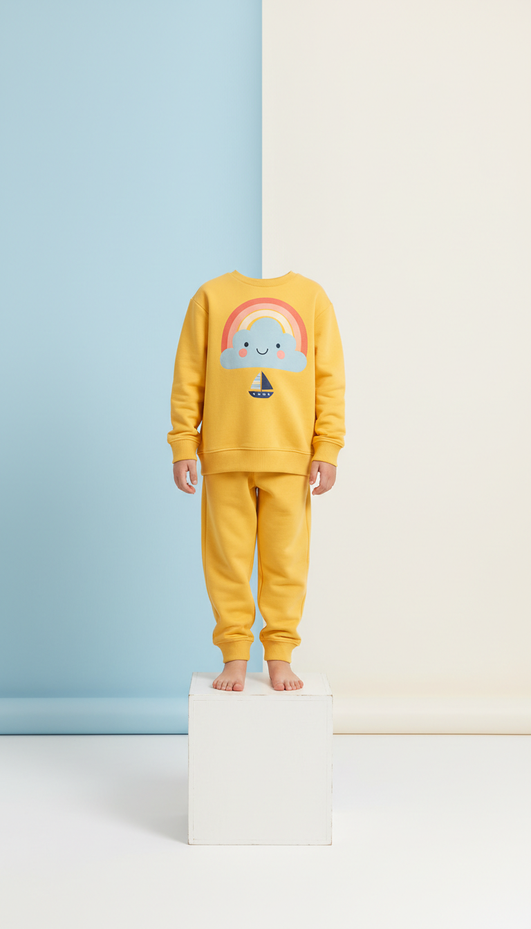 Sweat léger en coton doux